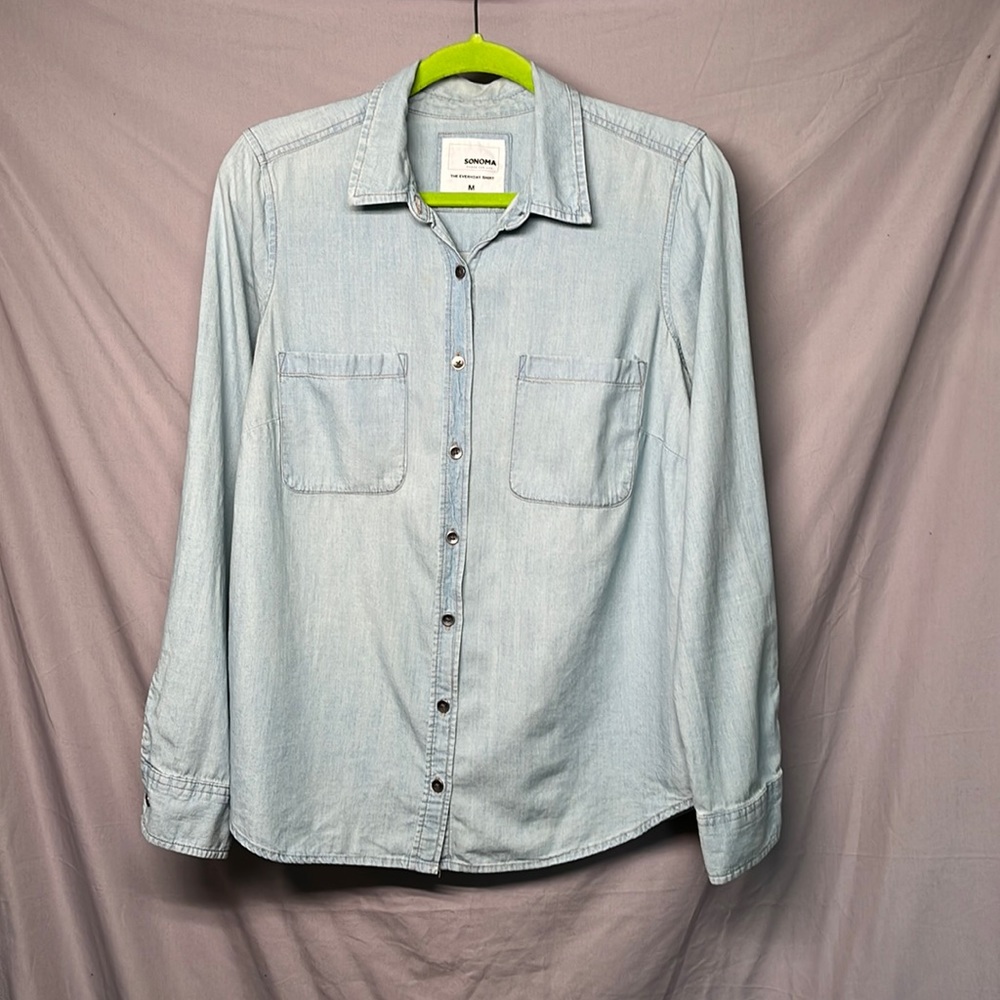 Sonoma - The Everyday Shirt - Medium